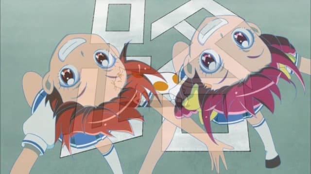 Niewidzialne kobiety? Miyuki i Akane stały się niewidzialne!?