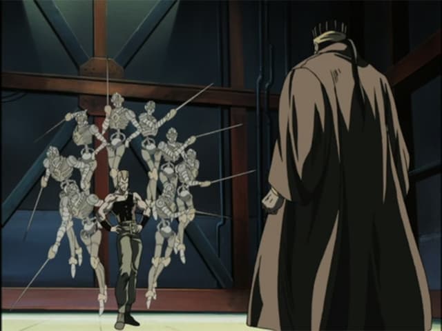 Silver Chariot i Strength