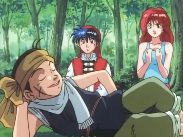 Genialny chłopiec-kucharz?! Shirou?