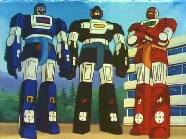 Spisek robotów sumo