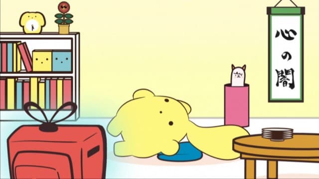 Przebudzenie: Miłość narysowana na gwiaździstym niebie, Twój prezent to ja, Dziękuję, Wooser