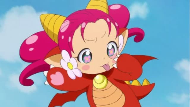 Bardzo chaotycznie! Siedem transformacji Ha-chan!