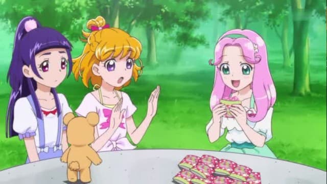 Razem na zawsze! Witaj z powrotem, Ha-chan!