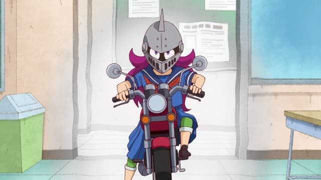 Legendarny chuligan, Tachibana Hikaru / Perfekcyjny talerz / Lekcja kodowania Kitano Yuusuke-kuna