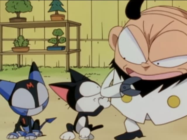 Mi-kun zostaje porwany