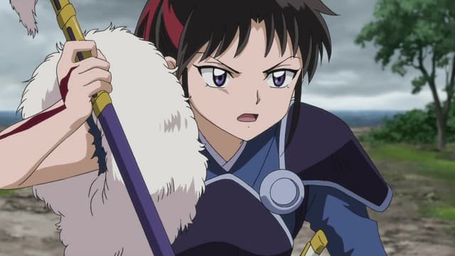 Córka Sesshomaru