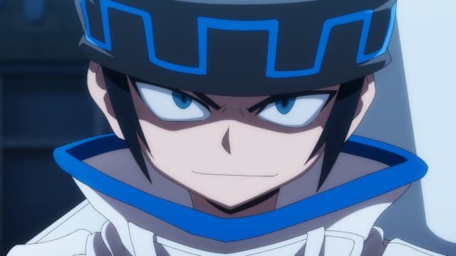 Yoh kontra Horohoro!