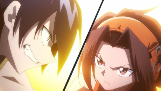 Yoh vs. Ren: Znowu!