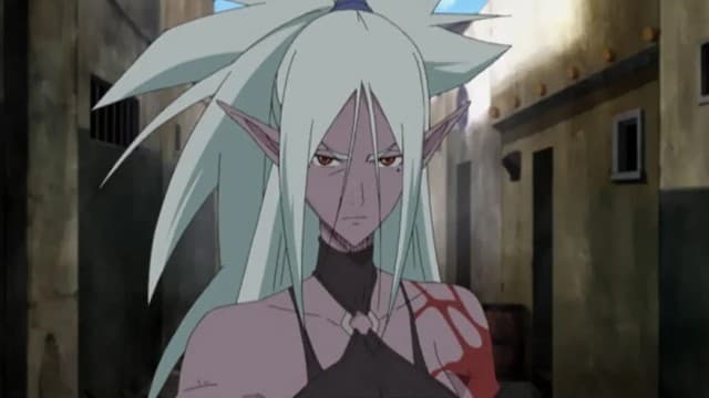 Szał! Łzy demona