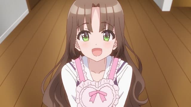 Maria Momosaka uderza