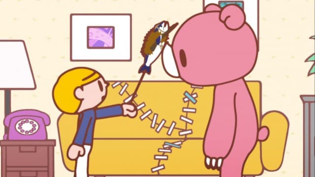 Zwiastun The Bear