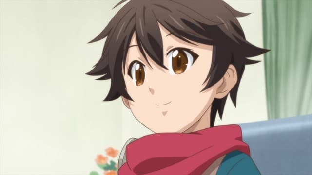 Ryoma i nowy plan