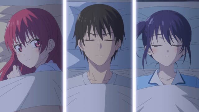 Co czuje Nagisa