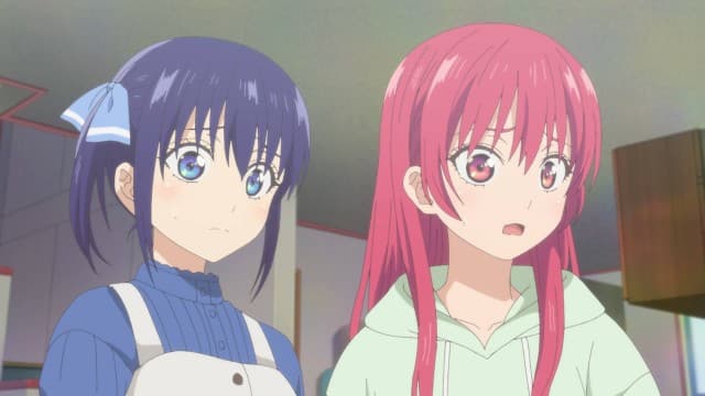 Tsun to Dere