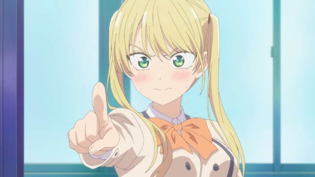 Dere Tsundere wychodzi na jaw