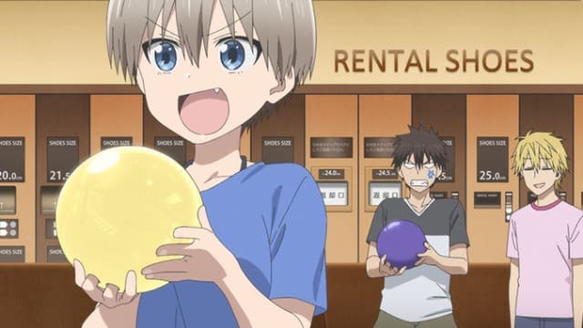 Uzaki-chan chce się pobawić, w porządku!