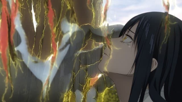 Dziewczyna, która widzi, Mieruko-chan