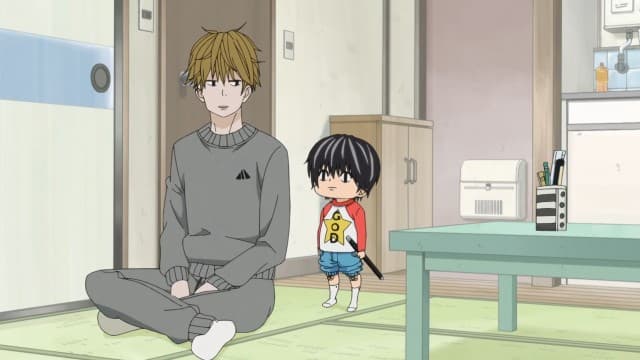 Oto Kotarou / Tryb bojowy / Afera z uznaniem ojcostwa / Do kobiety wracającej o świcie / Mangaka w dawnym stylu / Kłamstwo czy prawda?
