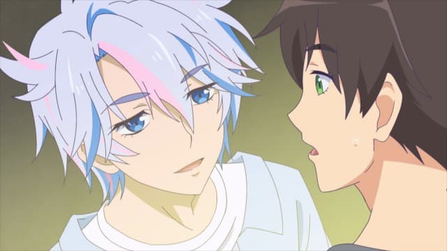 Magi" Toumy, "Magi" Hughie'ego
