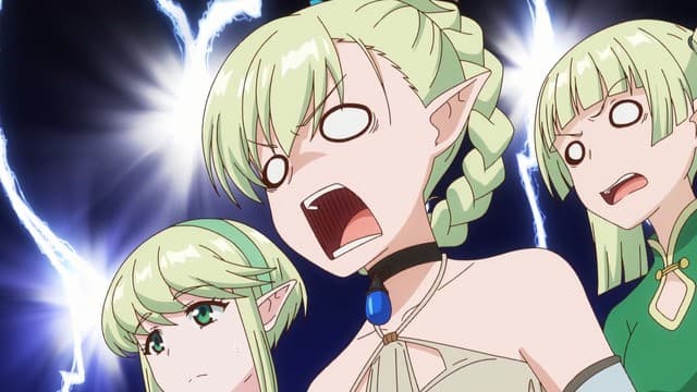 Facet, który odrodził się jako piękność ze świata fantasy, i wściekły elf