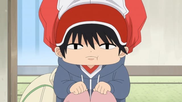O Susumu-chan / Ping-pong / Mnóstwo gazet / To, co chcę przekazać