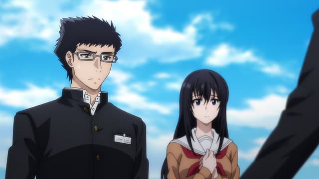 Yuichi-kun, jesteś dość głupi, prawda?
