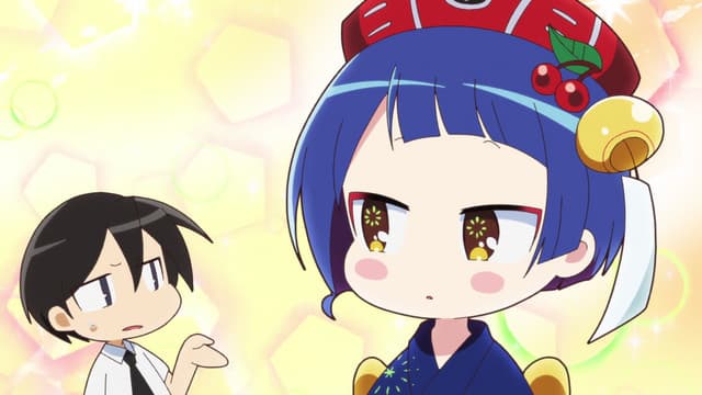 Hanabi-chan na futonie