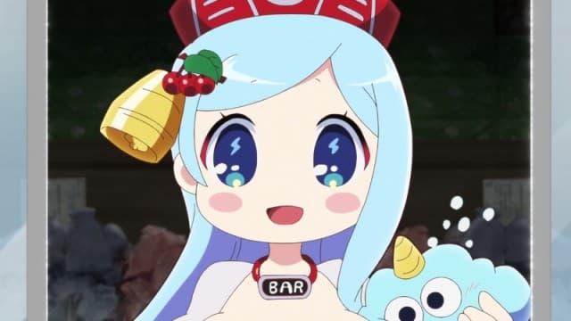 Thunder-san wkracza z hukiem