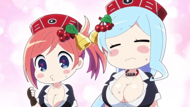 Ponowne otwarcie Hanabi-chan