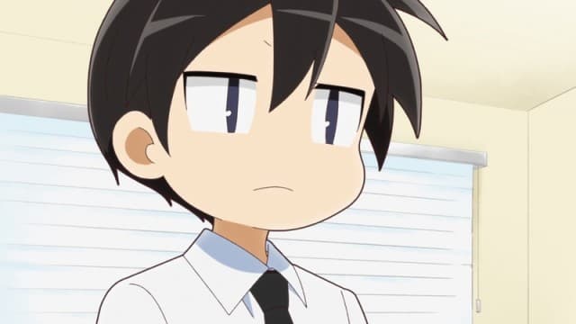 Hanabi-chan chce gotować