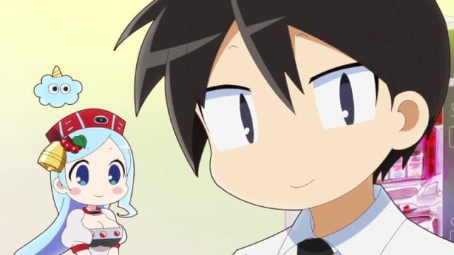 Hanabi-chan wyrusza!