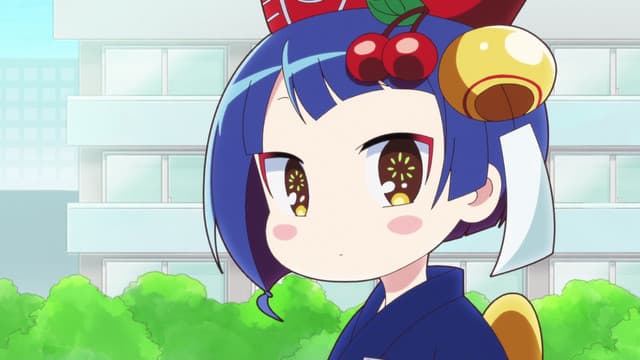 Hanabi-chan robi fajerwerki!