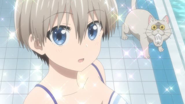 Chcę zrobić udon po tym, jak spędzimy razem czas!