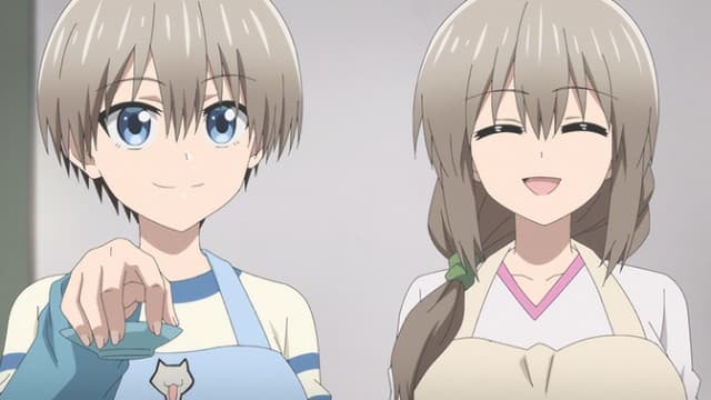 Uzaki-chan chce być numerem jeden!