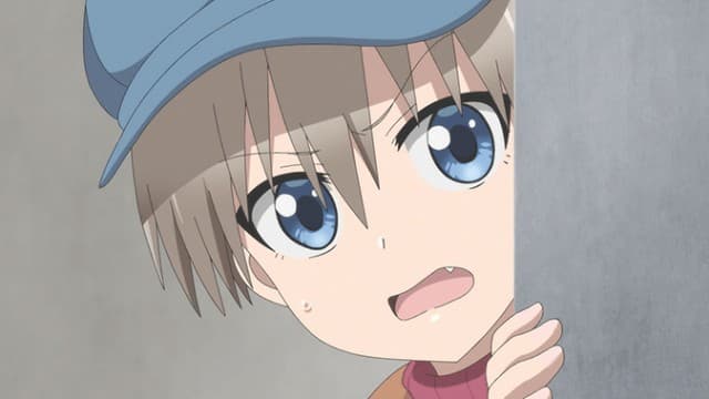 Uzaki-chan chce wyznania!