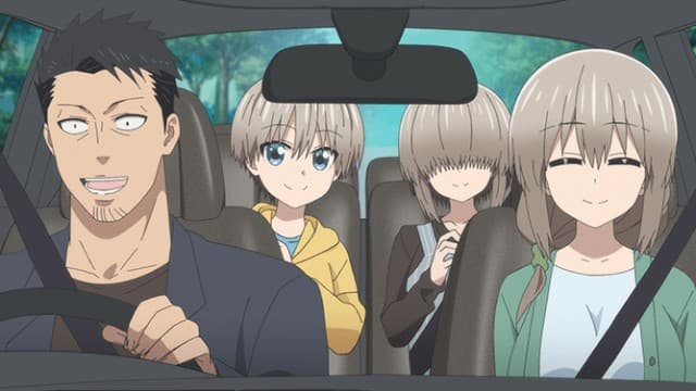 Fujio Uzaki chce czasu z rodziną!