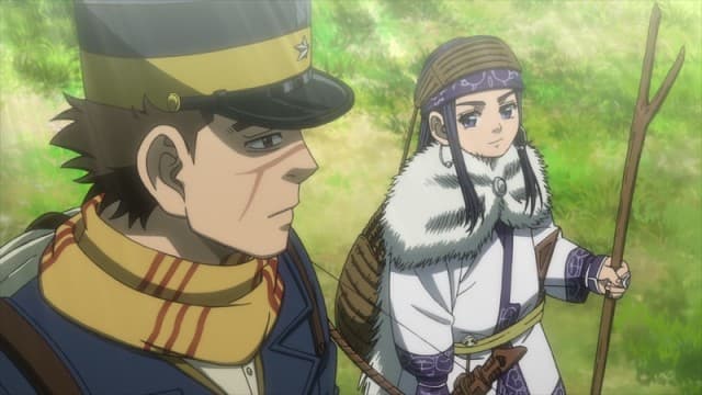 Zaginiony Kamuy
