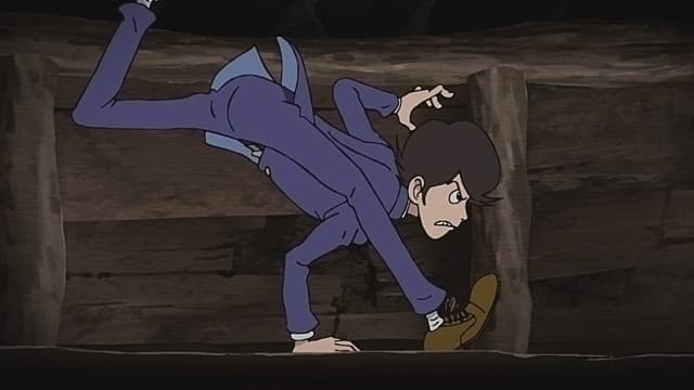 Młody Lupin sięga po tytuł Trzeciego