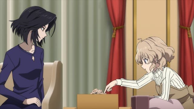 Rikka Powraca