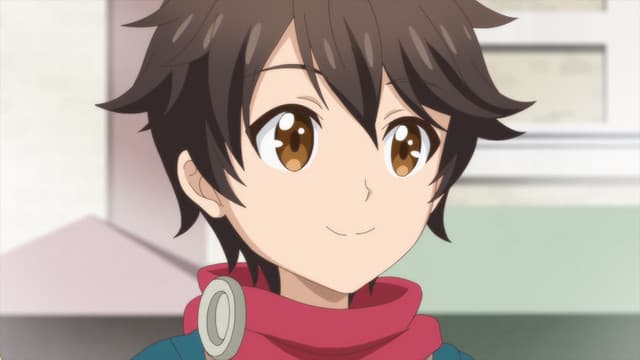 Ryoma i targ magicznych przedmiotów