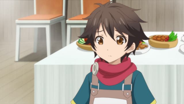 Ryoma i pracowite dni