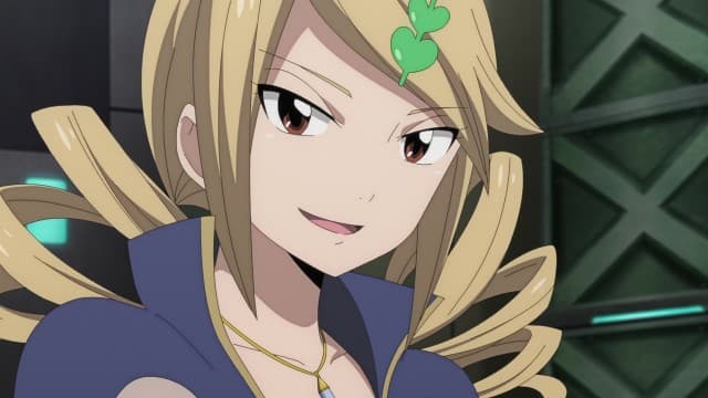 Shiki kontra Drakken