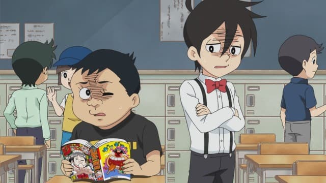 Motsuo i Goryl