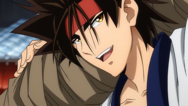 Wojownik do wynajęcia – Sanosuke Sagara