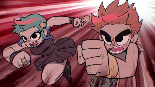 Świat kontra Scott Pilgrim