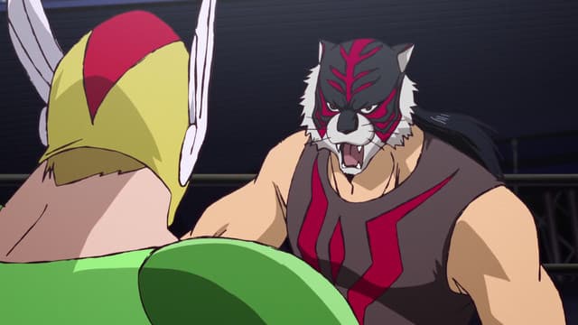 Stormy Opening Match