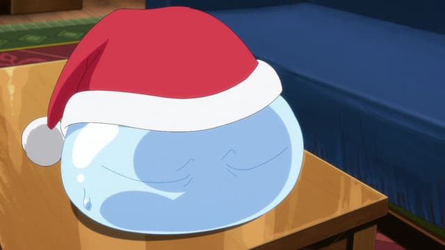 Where jest Santa Claus?