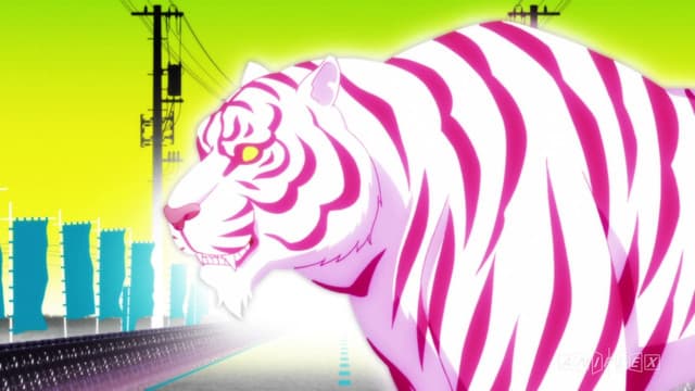 Tsubasa Tiger, Część Pierwsza