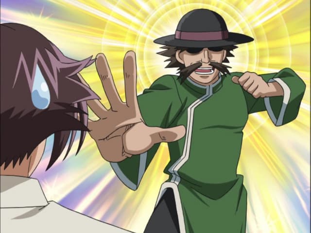 Nowy wróg!  Shinnosuke Tsuji!
