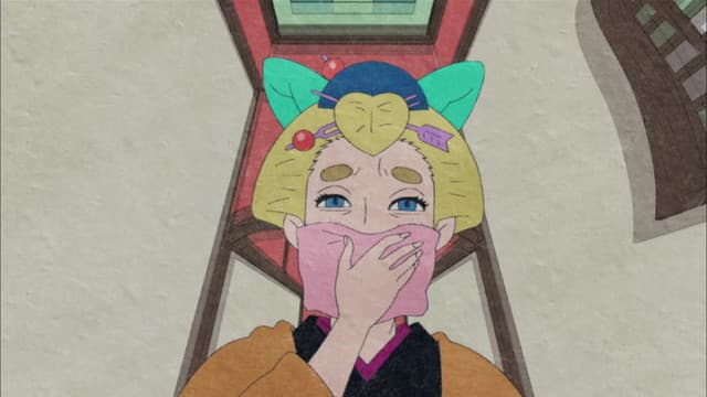 Zashikiwarashi: Część 1
